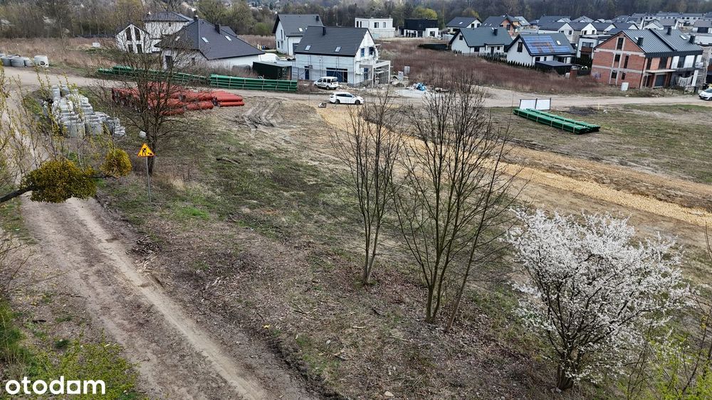Działka budowlana z WZ | 786 m² | Bytom, osiedle Fazaniec - Widok 6