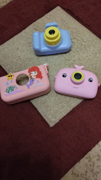 Іграшки дитячі подарункові різні читайте опис