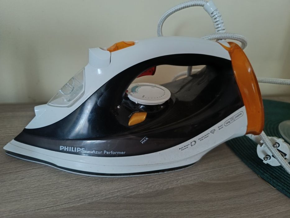 Żelazko Philips Azur Performer. Okazja