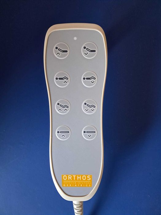 Cama articulada eletrica , aspirador e almofada