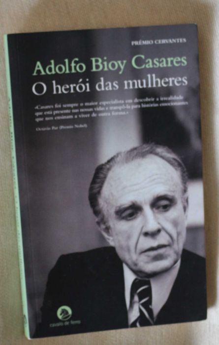 ADOLFO BIOY CASARES «Plano de Evasão» + 2 títulos