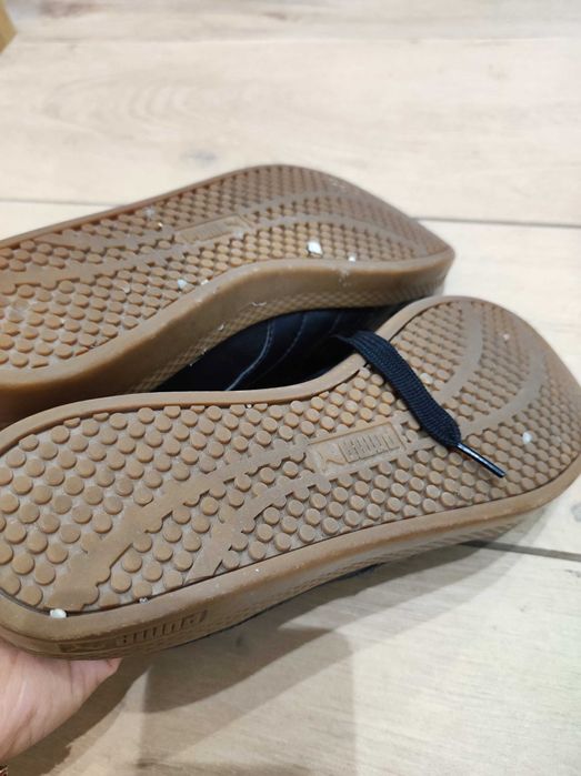 Adidasy Puma r.38.5 skórzane