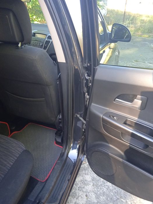 Кіа сід універсал 2009рік 1.6 дизель, пробіг 468000