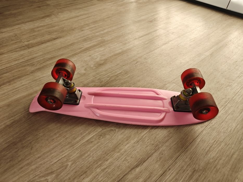 Скейтборд дитячий (пеніборд)