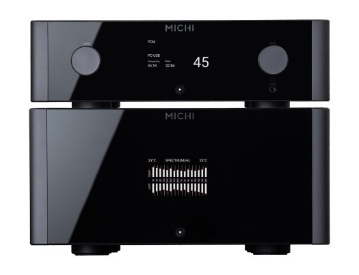 Michi P5 S1 & Michi S5 (pre e power)