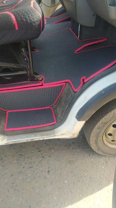 EVA коврики для Рено Мастер\ Renault Master 2\ 1\ 3\Trafic\T-Truck\Ева