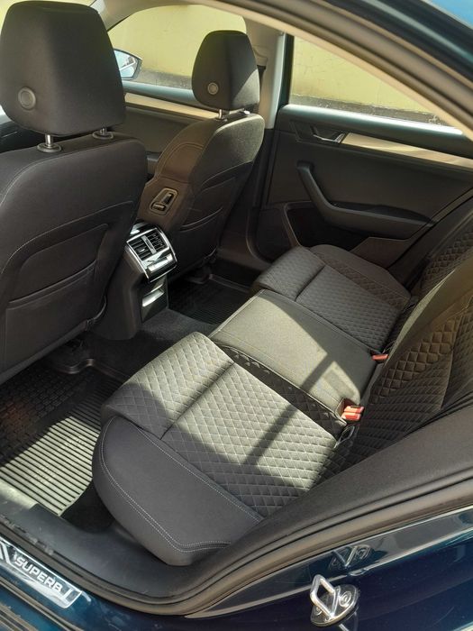 Skoda Superb stan bdb.