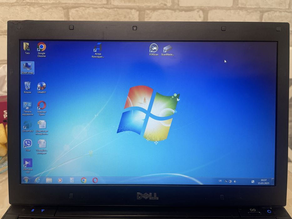Ноутбук Dell Latitude E4310 i5 6Gb