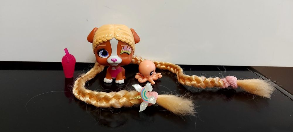 Вип питомец собачка