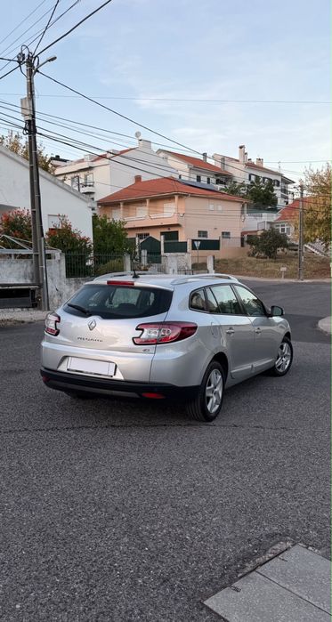 Renault megane 1.5