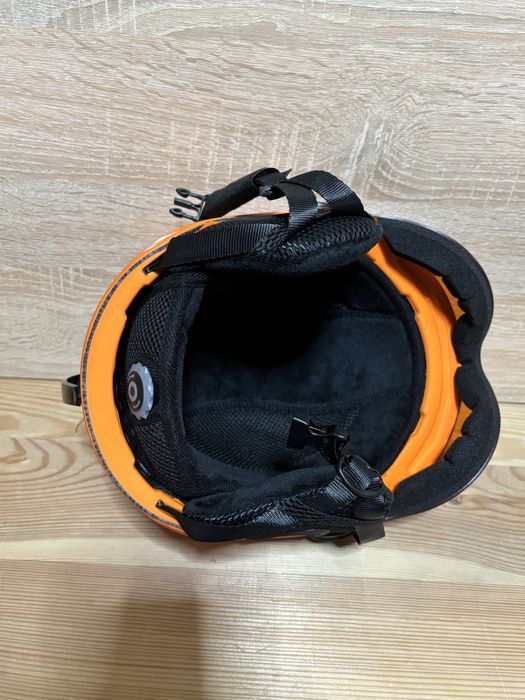 Kask narciarski S-XL