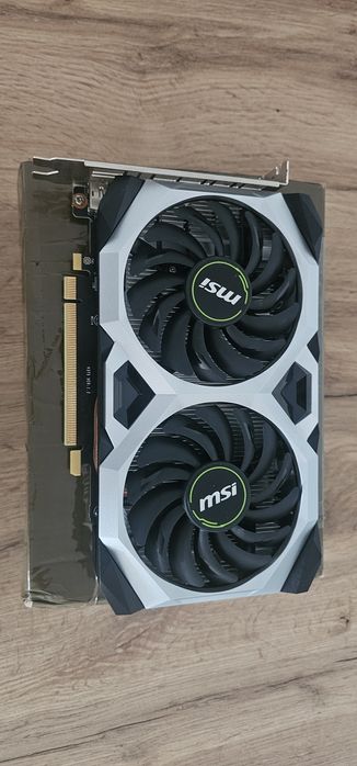 MSI GeForce RTX 2060 Ventus XS 6G OC