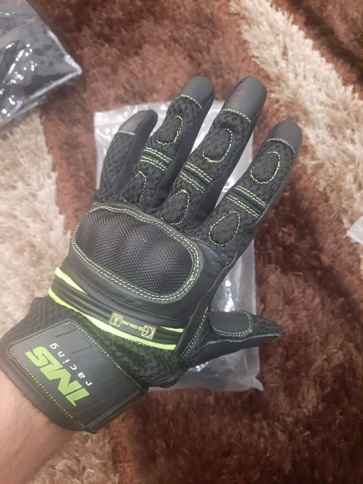 Luvas motard de verão  - L