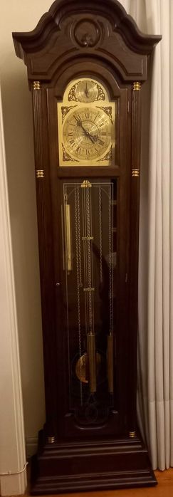 Relógio  A Reguladora