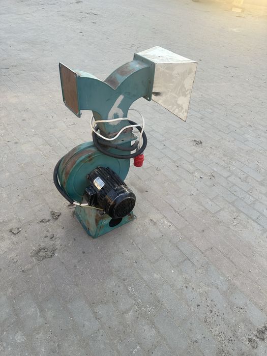 Wentylator, odciag powietrza, wyciąg spawalniczy