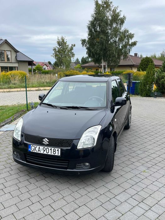 Suzuki swfit 2007r