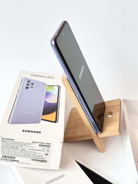 Samsung A52 Під ремонт! Перезавантажується!