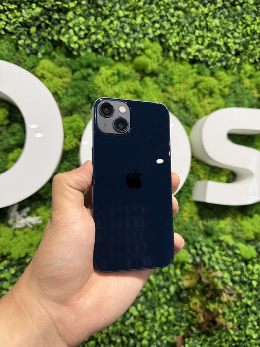 iPhone 13 128Gb Midnight Neverlock Магазин! Гарантія! Айфон