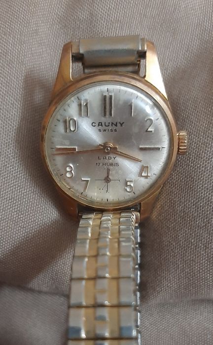 3 relógios vintage