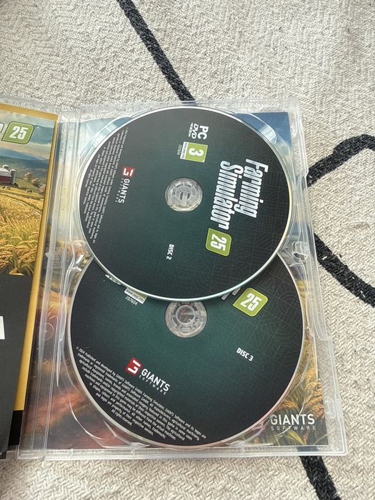 Gra PC  Farming Simulator 25