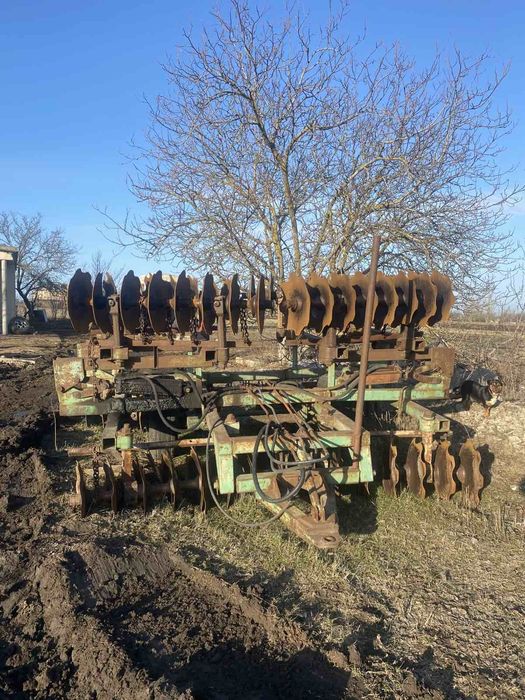 Бдт -7,Уманьфермаш