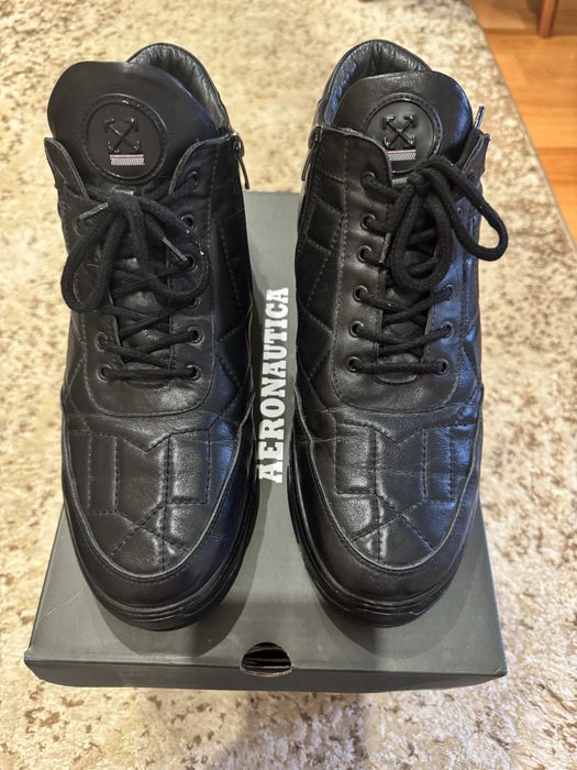 Чоботи   шкіряні  чоловічі 44 розмір.