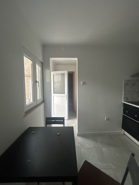 AP T1 30 m² com Terraço, Jardim, Estacionamento e Despesas Incluídas – Montijo