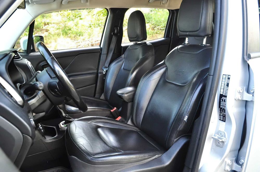Jeep Renegade      2016