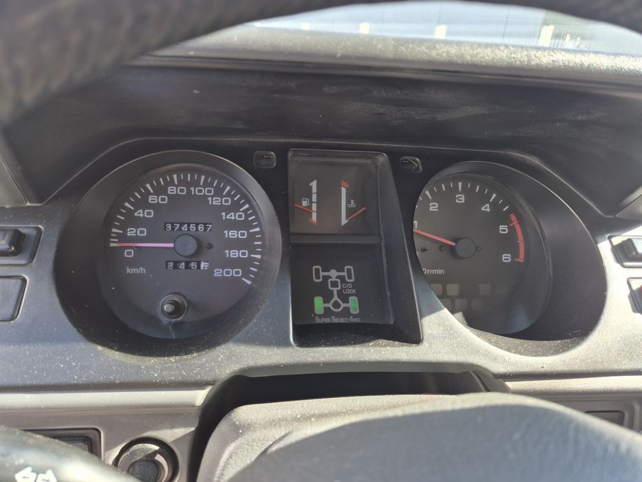 Mitshubishi Pajero 2.8 GLX