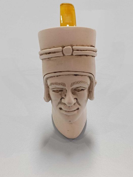 Cachimbos Meerschaums com Figura