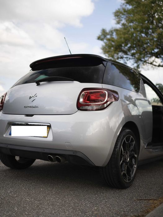 Citroën DS3 — fotografia 12
