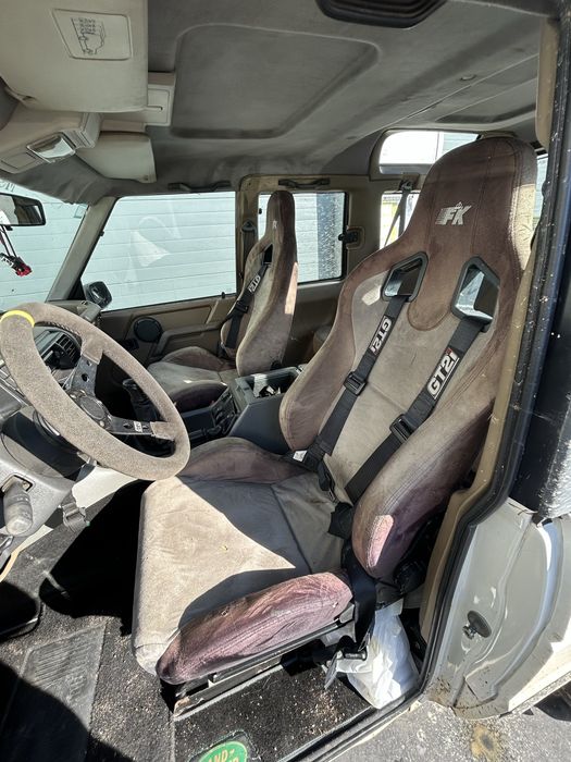 Land Rover Discovery 300tdi