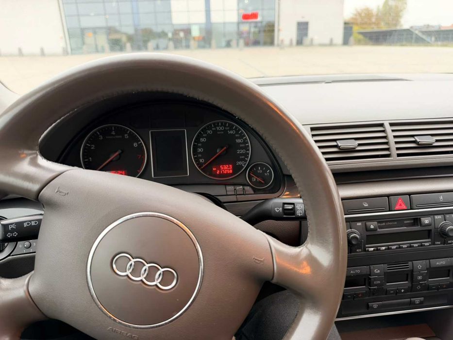 AUDI A4 B6 2003r 2.0 benzyna