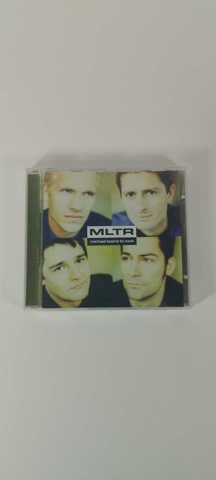 MLTR Michael Learns To Rock CD