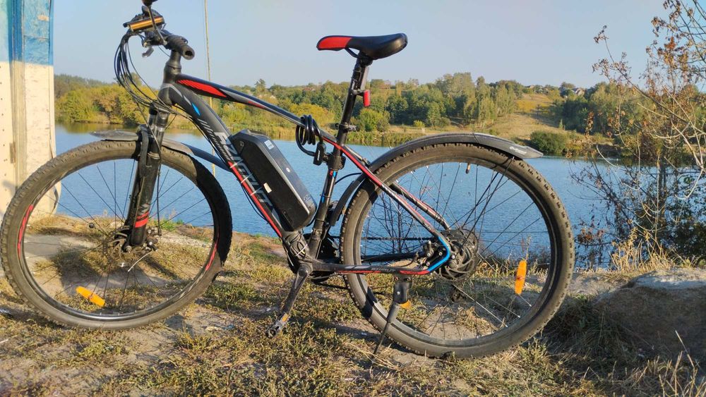 Велосипед азімуд невада