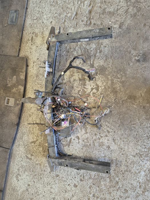 Hak a4 b7 b6 avant sedan modul wiazka