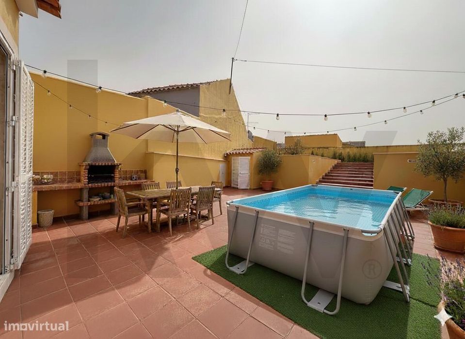 Moradia T3 com Charme em Alfouvés