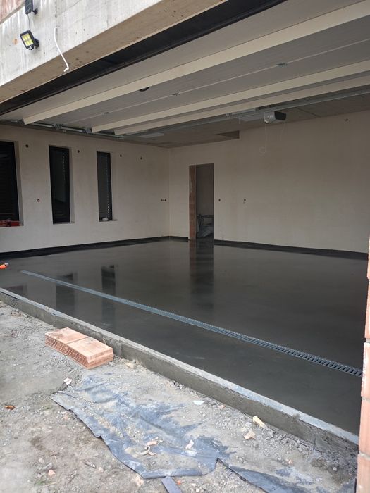 Posadzki Przemysłowe