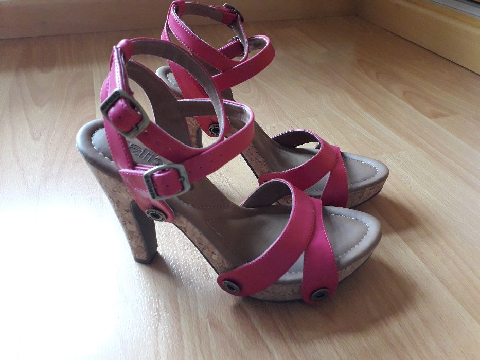 Sandálias Galibelle