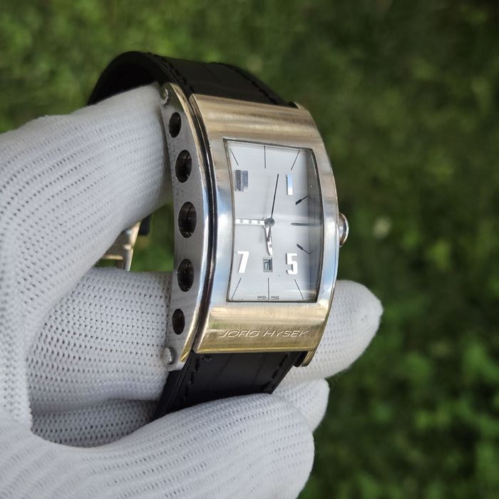 Годинник швейцарскій JORG HYSEK Automatic