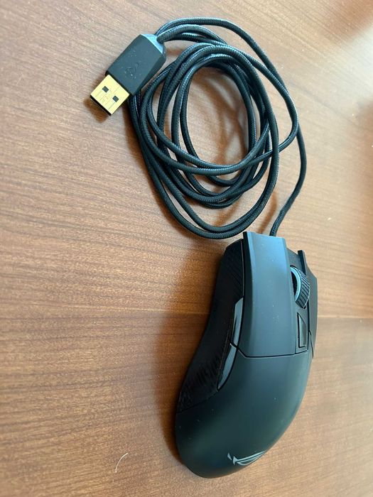 ASUS ROG Gladius II Core Optical Mouse64550658640257122