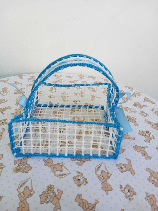 Crochet Basket