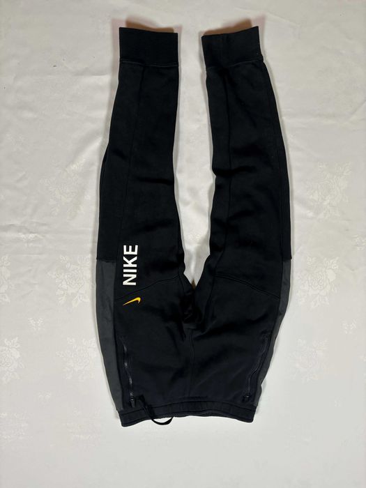 Spodnie Dresowe Nike czarne męskie XS