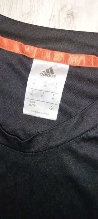 Bluzka sportowa firmy Adidas rozmiar XL
