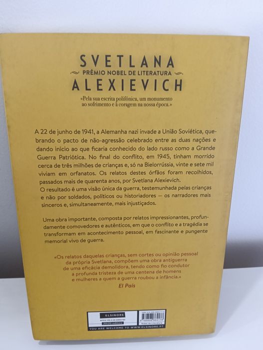 As últimas testemunhas