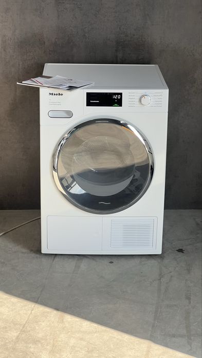 Сушильна машина TWF 760 WP ( 8 кг ) wasch2dry HygieneDry DryCare 40