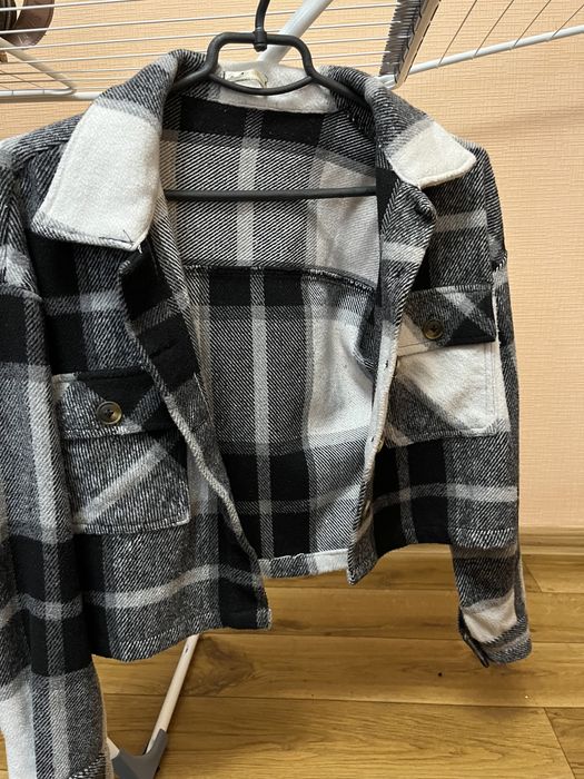 Теплий піджак