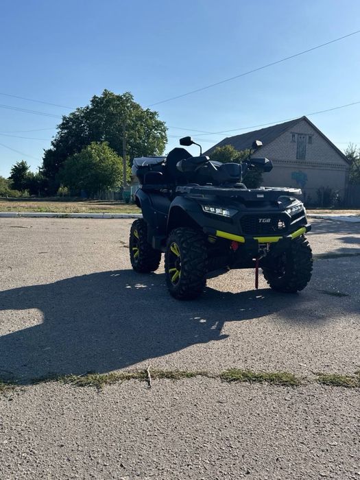 квадроцикл TGB BLADE 600 LTX EPS Premium.