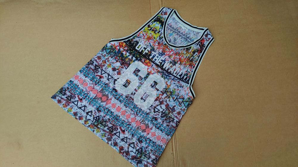 Vans oryginalna koszulka Lato M