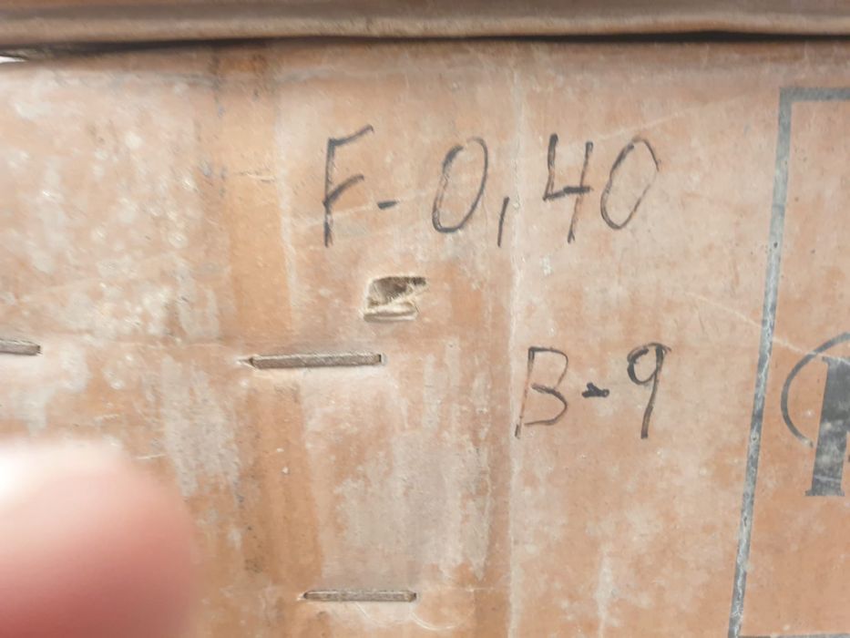 Rolos de Pesca SEDIELE 15 mil metros/cada